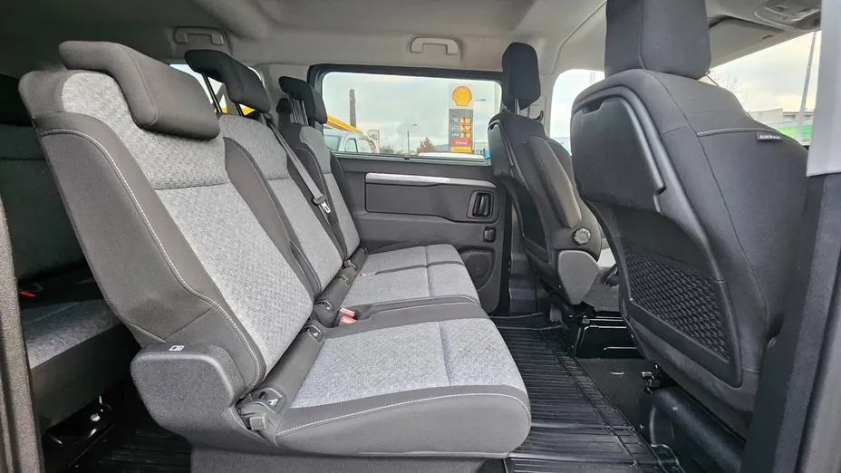 TOYOTA Proace Verso Proace Verso 2.0 D4-D Long Family aut