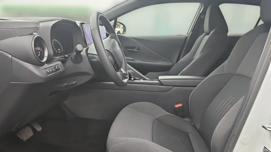 TOYOTA C-HR C-HR 2.0 PHEV Dynamic Force Style