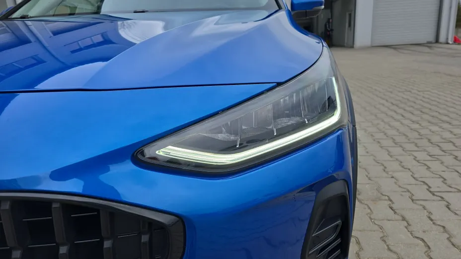 FORD Focus Focus 1.0 EcoBoost mHEV Active Design