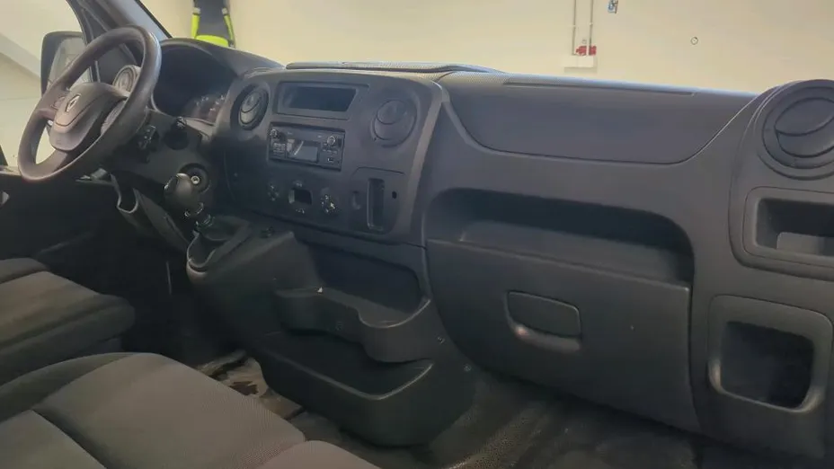 RENAULT Master Master dCi L2H2 Pack Clim