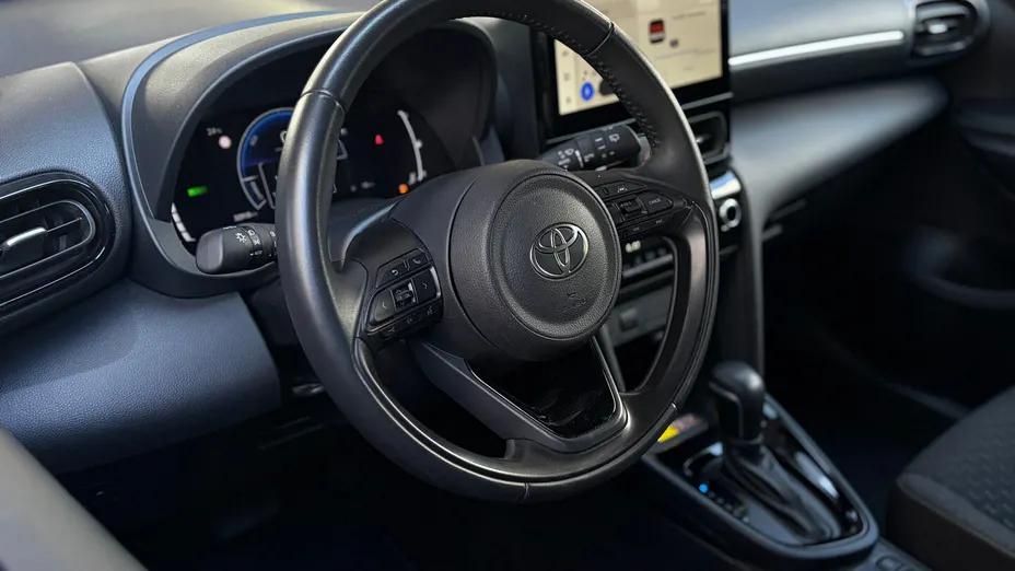 TOYOTA Yaris Cross Yaris Cross Hybrid 1.5 Style