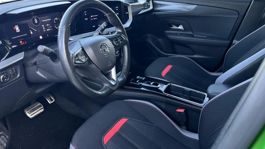 OPEL Mokka Mokka 1.2 T GS S&S aut