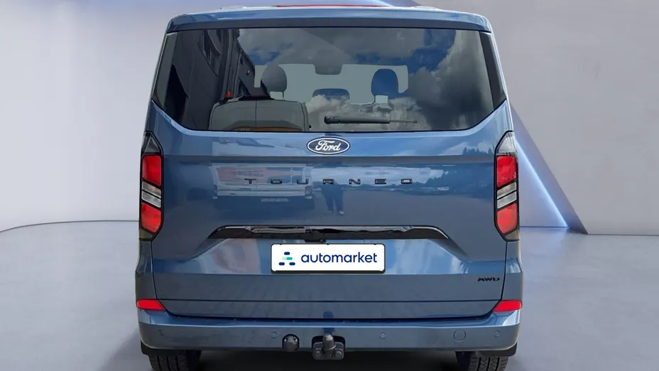 FORD Tourneo Custom Tourneo Custom 2.0 EcoBlue 320 AWD L2 Titanium aut