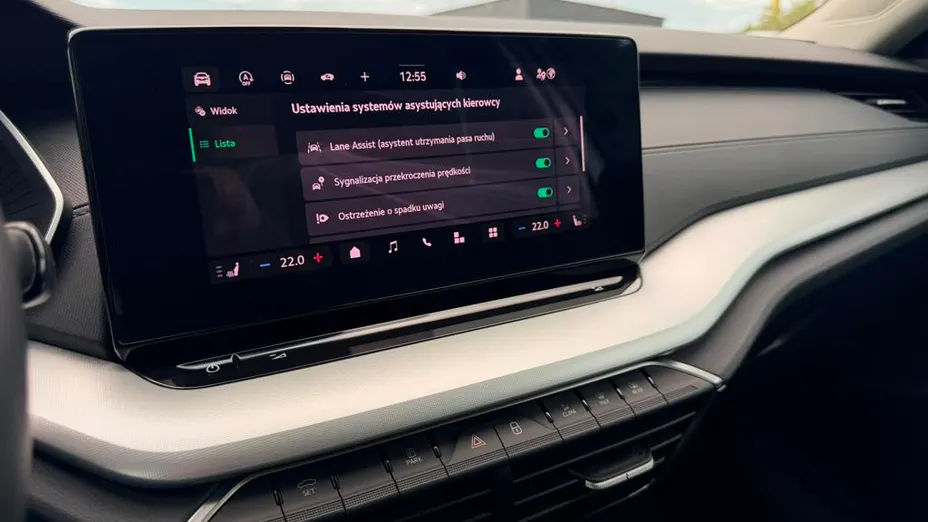 SKODA Octavia Octavia 1.5 TSI Selection