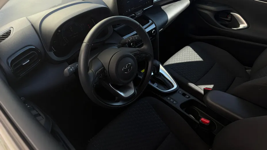 TOYOTA Yaris Cross Yaris Cross Hybrid 1.5 Comfort