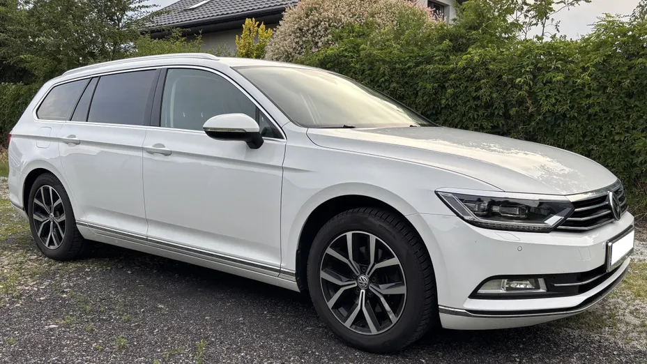 VOLKSWAGEN Passat Passat 2.0 TDI BMT Highline
