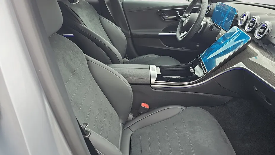 MERCEDES-BENZ C Klasa C 180 mHEV AMG Nowy