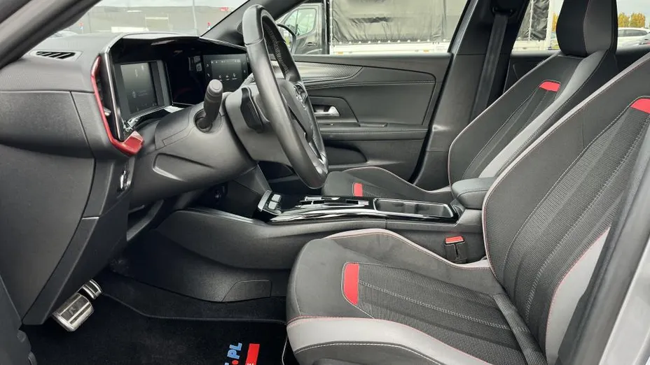 OPEL Mokka Mokka 1.2 T GS S&S aut