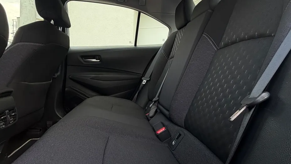 TOYOTA Corolla Corolla 1.8 Hybrid Comfort