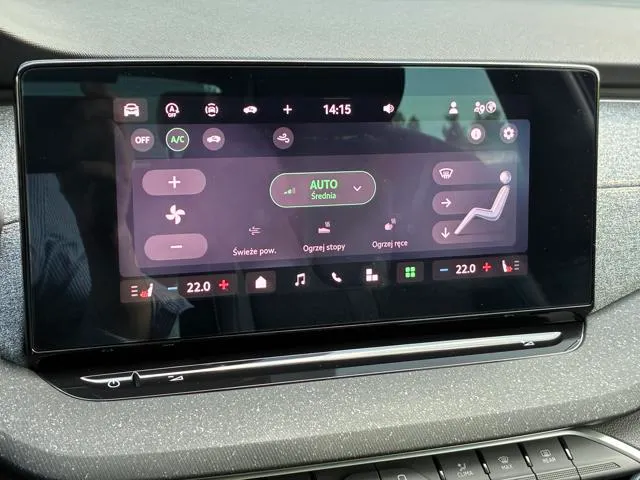 SKODA Octavia Octavia 2.0 TDI Selection DSG