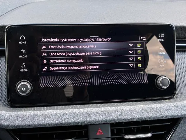 SKODA Scala Scala 1.0 TSI Selection