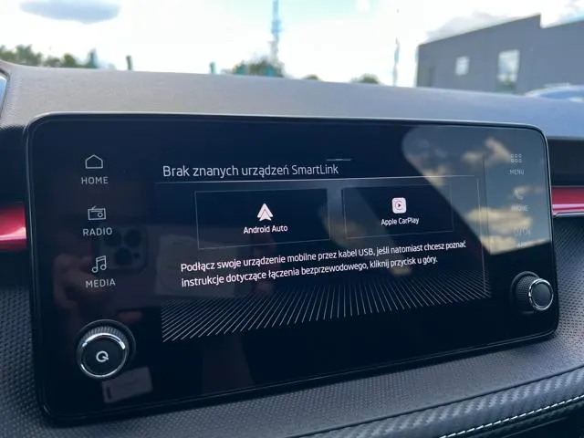SKODA Fabia Fabia 1.0 TSI Monte Carlo DSG