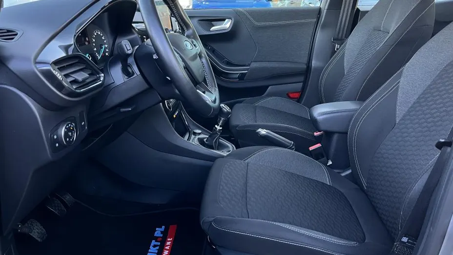 FORD Puma Puma 1.0 EcoBoost mHEV Titanium