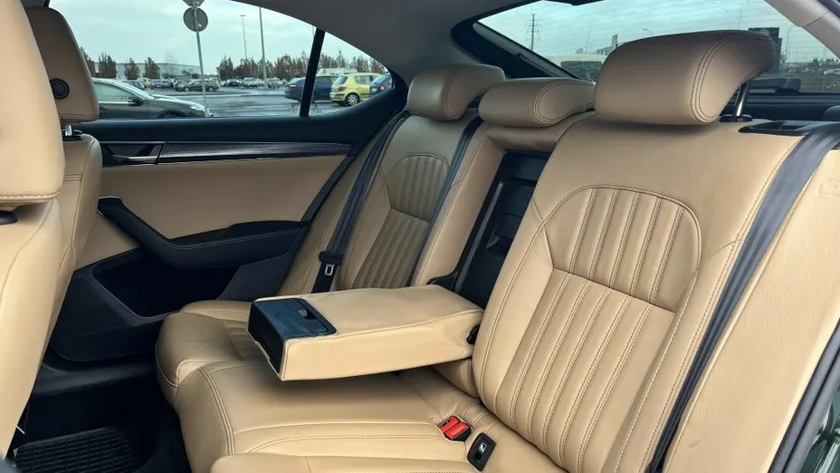 SKODA Superb Superb 1.5 TSI Style DSG