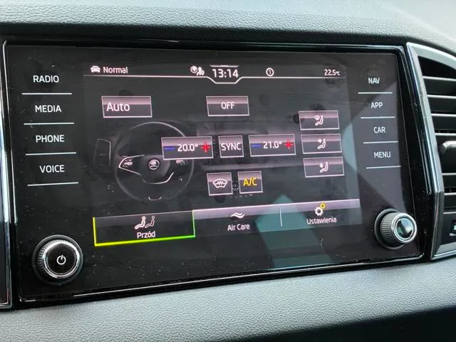 SKODA Karoq Karoq 1.5 TSI ACT Selection DSG