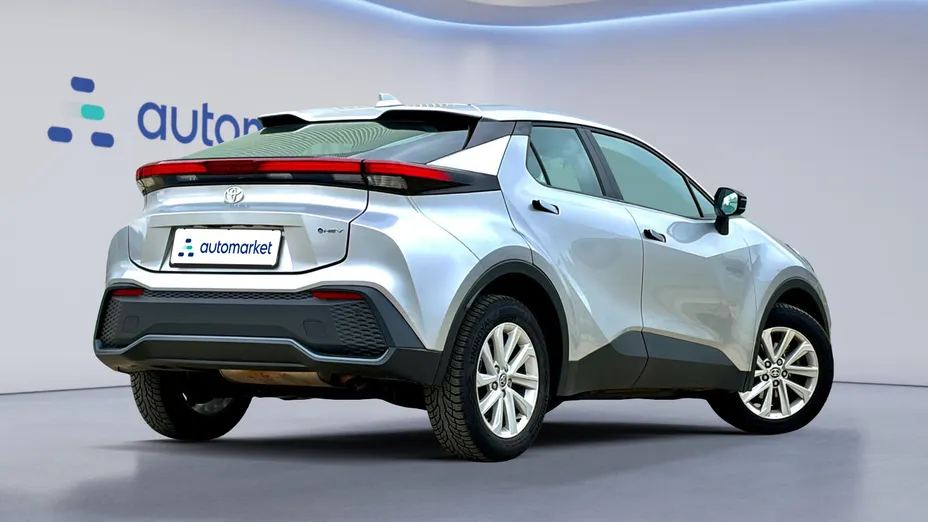 TOYOTA C-HR C-HR 1.8 Hybrid Comfort