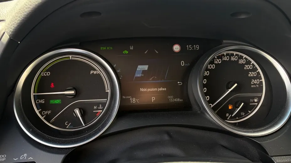TOYOTA Camry Camry 2.5 Hybrid Executive CVT