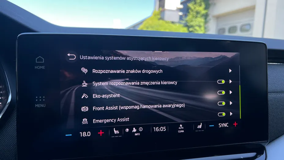 SKODA Octavia Octavia 2.0 TDI Style DSG
