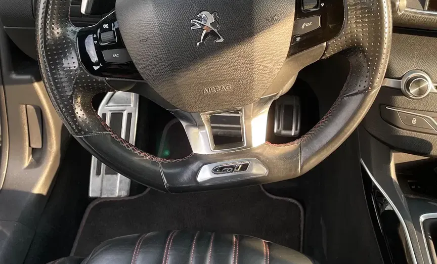 PEUGEOT 308 308 2.0 BlueHDi GT S&S EAT8