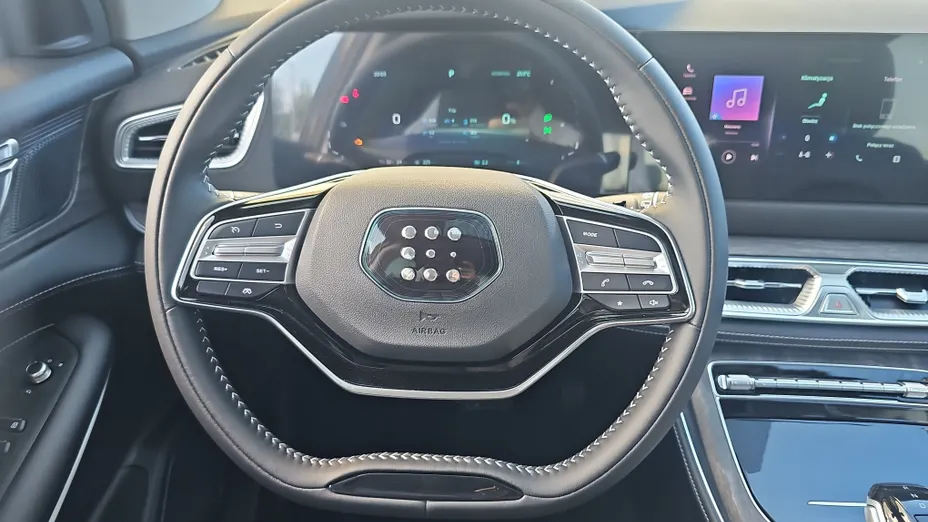 DFSK E5 E5 1.5 PHEV Comfort E-CVT Nowy