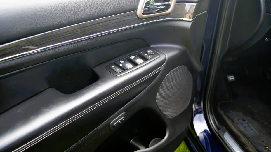 JEEP Grand Cherokee Gr. Cherokee 3.0 CRD Overland EU6