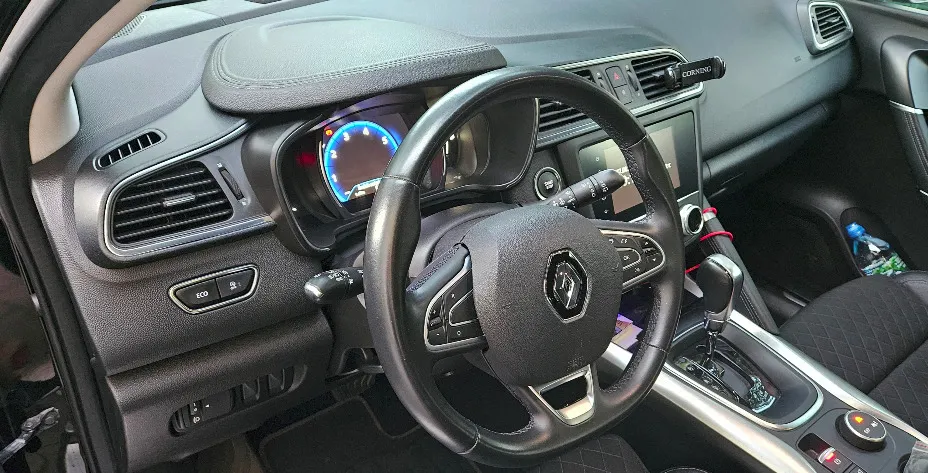 RENAULT Kadjar Kadjar 1.3 TCe FAP Intens EDC