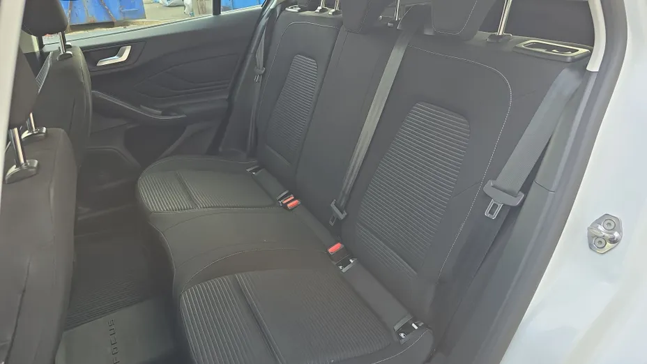 FORD Focus Focus 1.0 EcoBoost mHEV Titanium