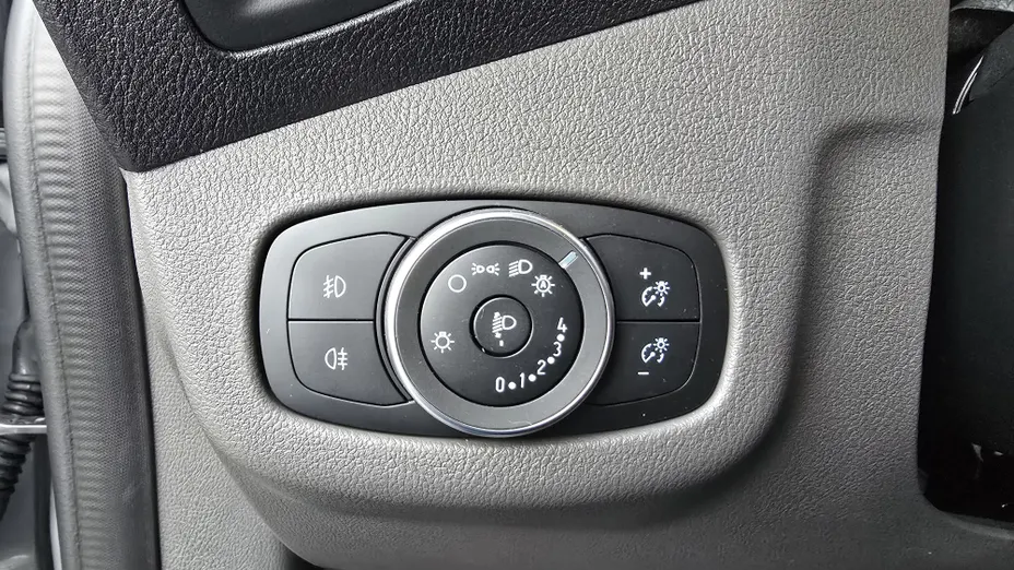 FORD Transit Connect Transit Connect 210 L2 Trend