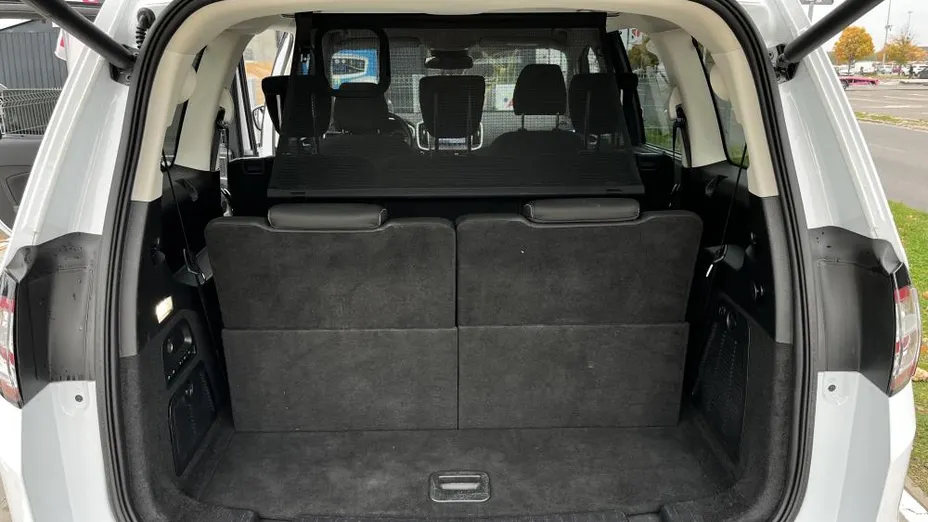 FORD Galaxy Galaxy 2.0 EcoBlue Titanium aut