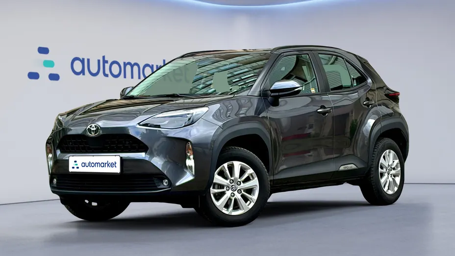 TOYOTA Yaris Cross Yaris Cross Hybrid 1.5 Comfort