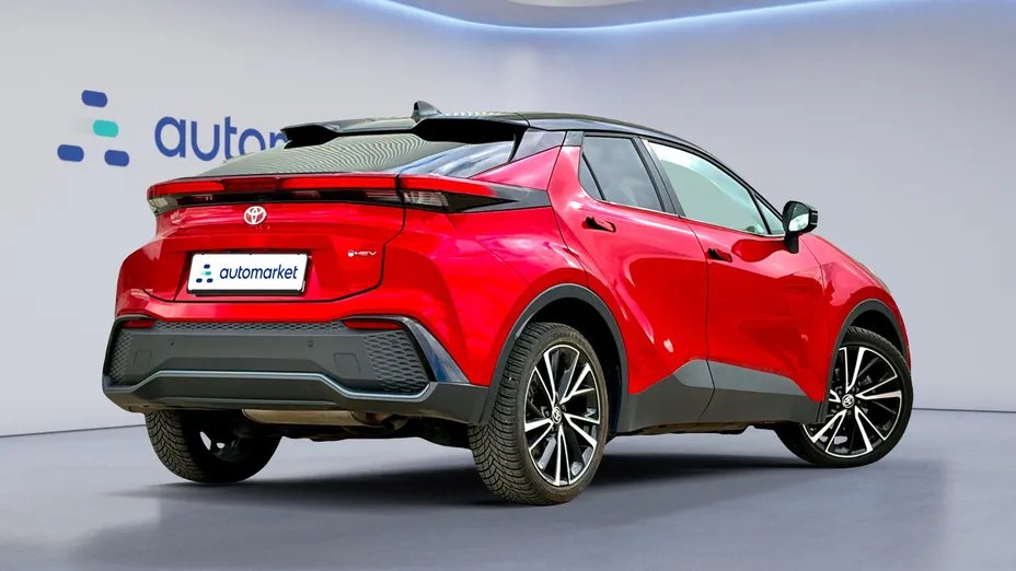 TOYOTA C-HR C-HR 1.8 Hybrid Executive