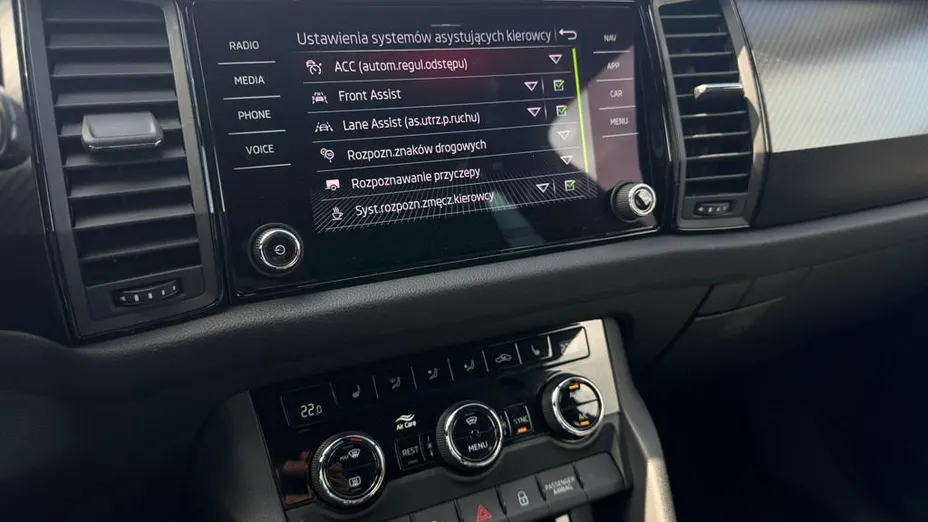 SKODA Kodiaq Kodiaq 2.0 TSI 4x4 RS DSG