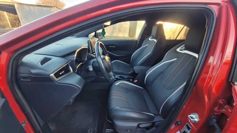 TOYOTA Corolla Corolla 1.8 Hybrid GR Sport