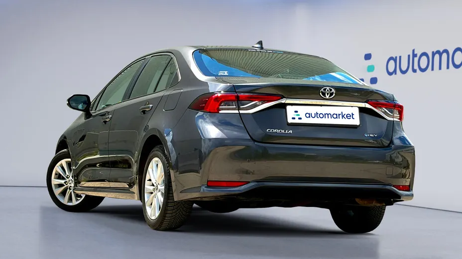 TOYOTA Corolla Corolla 1.8 Hybrid Comfort