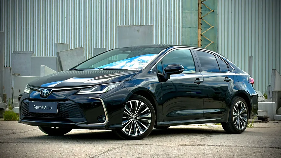 TOYOTA Corolla Corolla 1.8 Hybrid Style