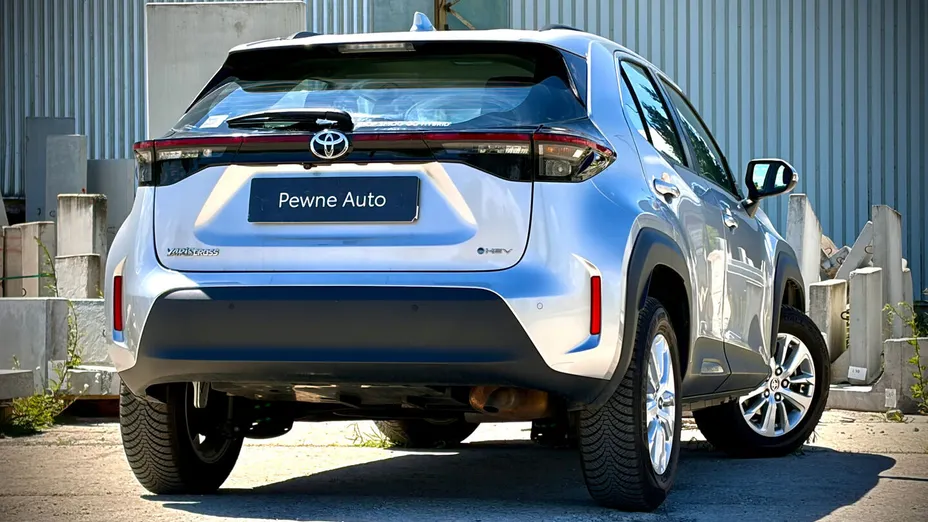 TOYOTA Yaris Cross Yaris Cross Hybrid 1.5 Comfort