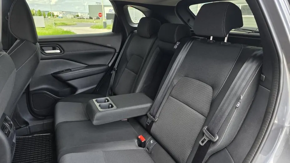 NISSAN Qashqai Qashqai 1.3 DIG-T N-Connecta EU6d