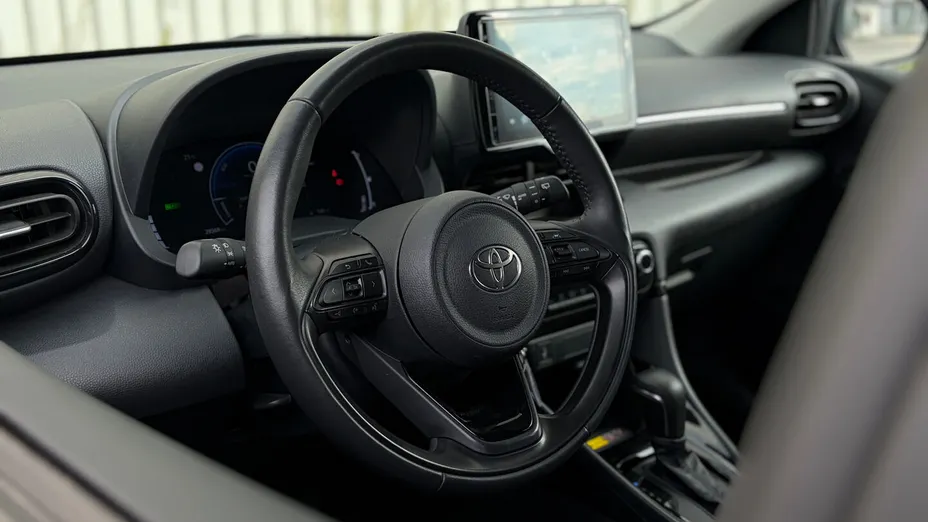 TOYOTA Yaris Yaris Hybrid 1.5 Style