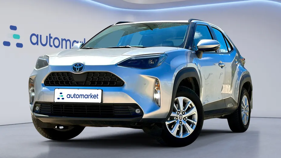 TOYOTA Yaris Cross Yaris Cross Hybrid 1.5 Comfort