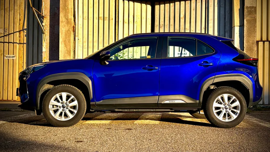 TOYOTA Yaris Cross Yaris Cross Hybrid 1.5 Comfort