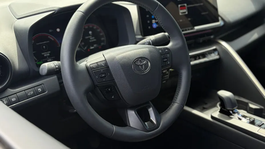 TOYOTA C-HR C-HR 1.8 Hybrid Executive
