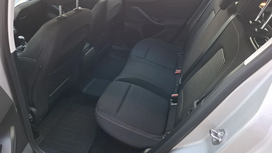 FORD Focus Focus 1.0 EcoBoost mHEV Titanium