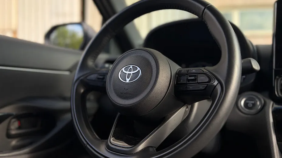 TOYOTA Yaris Cross Yaris Cross Hybrid 1.5 Style
