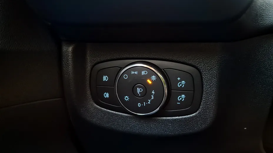 FORD Tourneo Courier Tourneo Courier 1.0 EcoBoost Active