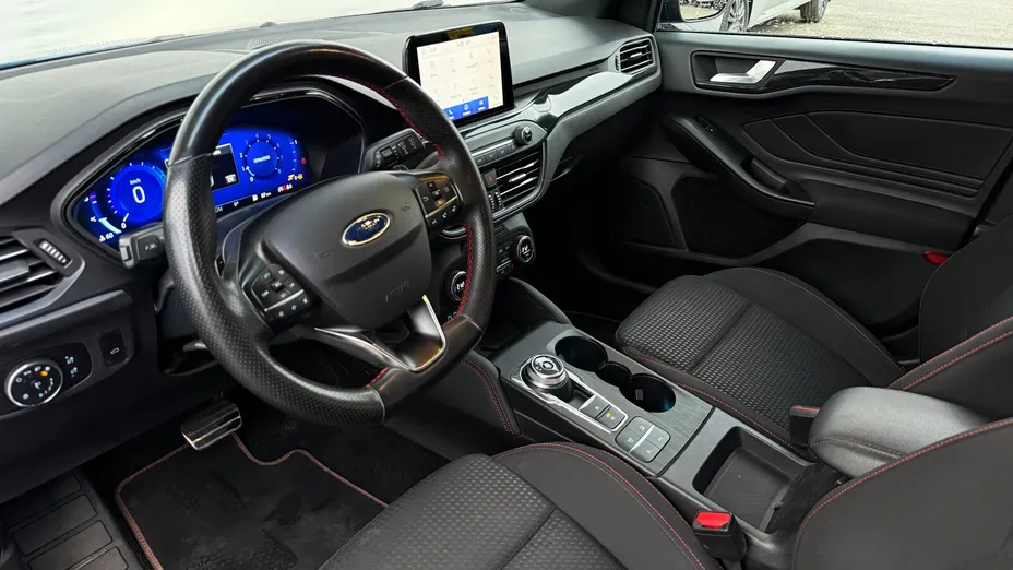 FORD Focus Focus 1.5 EcoBoost ST-Line aut