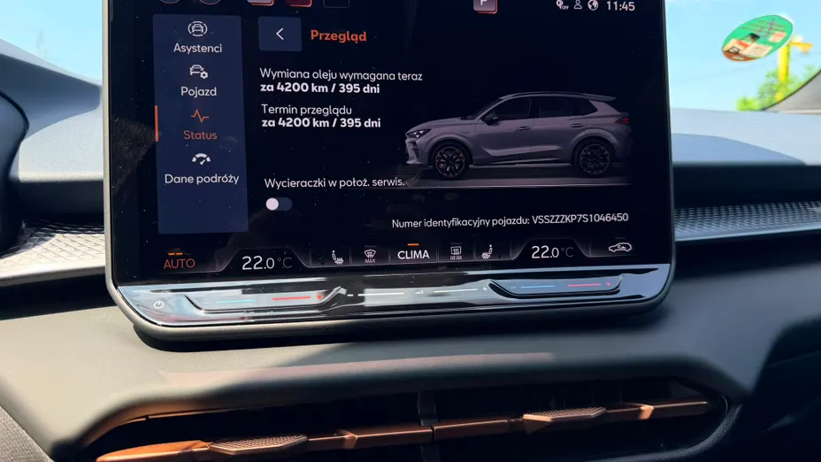CUPRA Terramar Terramar 1.5 eTSI mHEV DSG