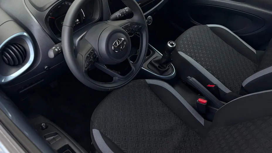 TOYOTA Aygo X Aygo X 1.0 VVT-i Style