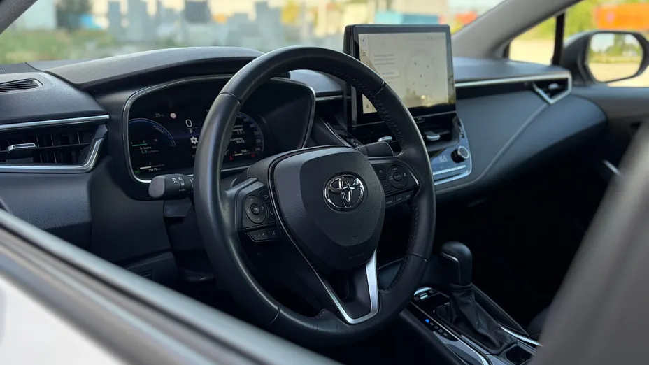 TOYOTA Corolla Corolla 1.8 Hybrid Comfort