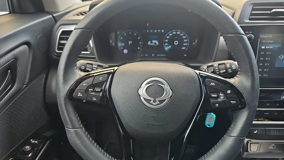 KGM / SSANGYONG Tivoli Tivoli 1.5 T-GDI Adventure aut