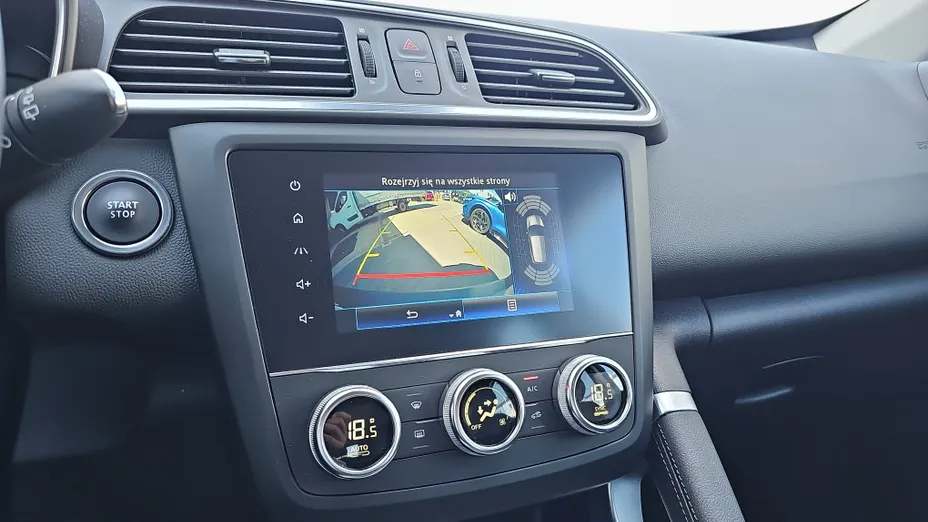 RENAULT Kadjar Kadjar 1.3 TCe FAP Intens EDC